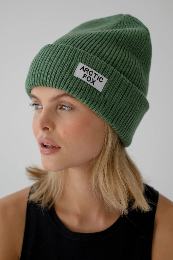 Arctic Fox & Co Recycled Bottle Beanie