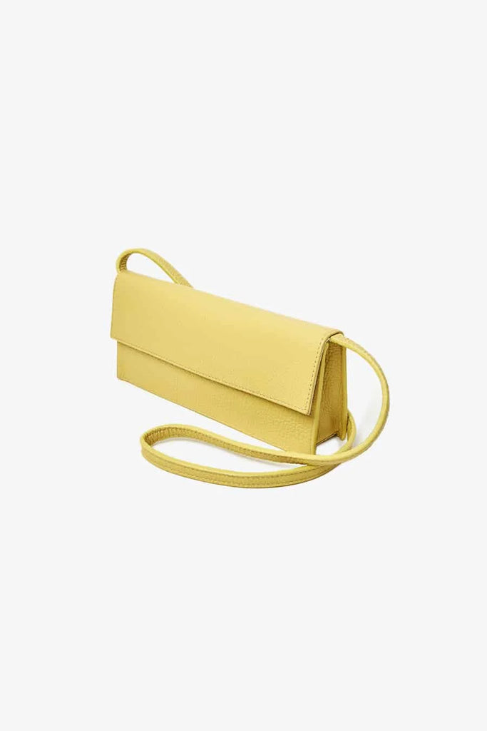 Rita Row Nayari Yellow Handbag