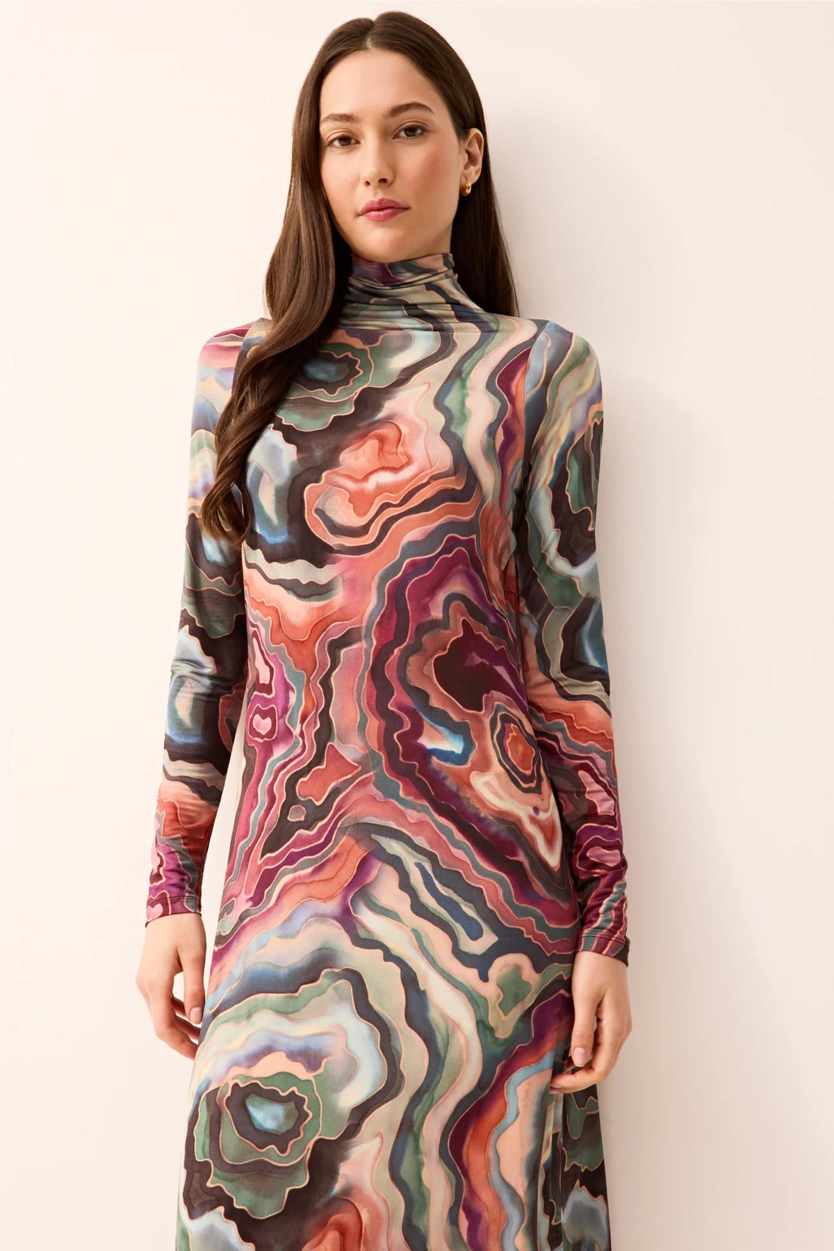 Marie Oliver Paxton Dress