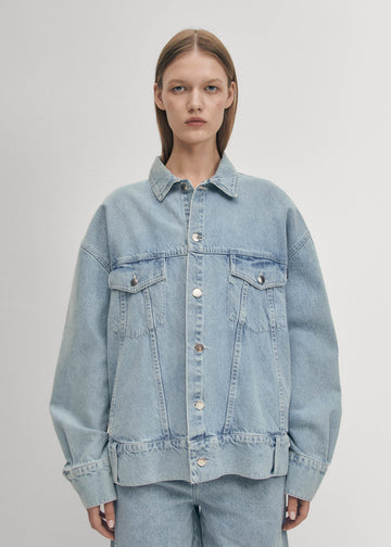 Alohas Alaska Denim Jacket