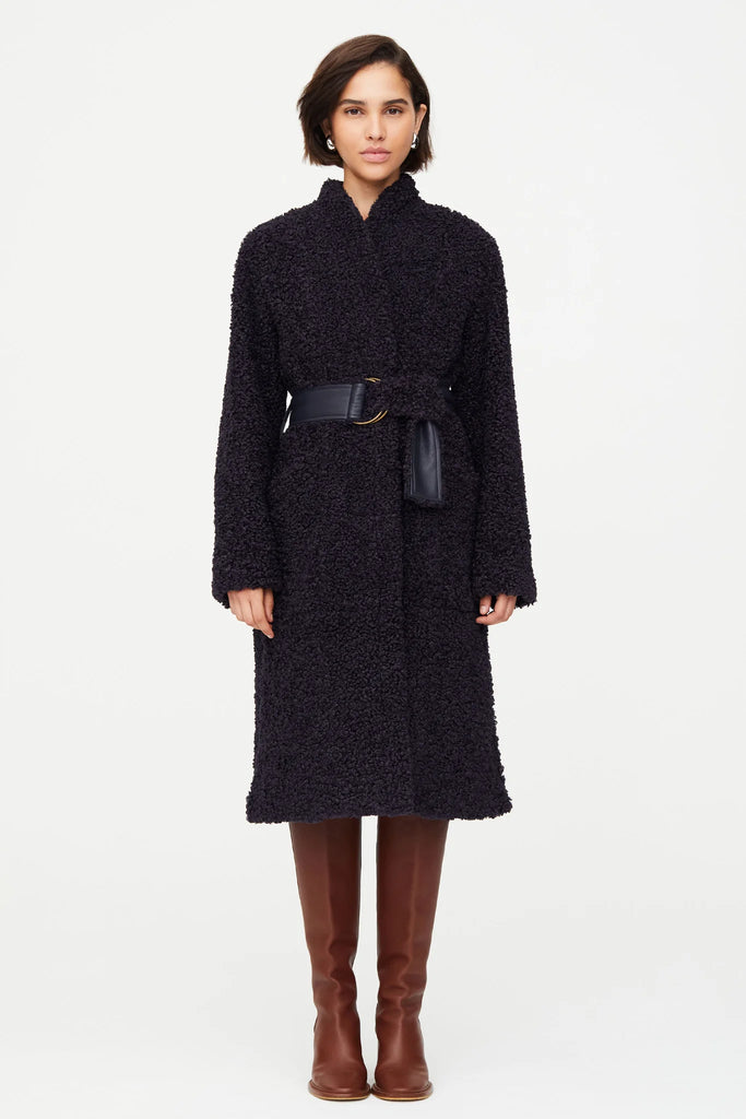 Marie Oliver Kendall Coat