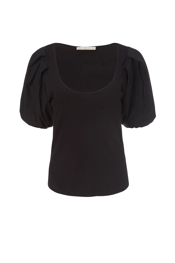 Marie Oliver Leigh Top | capsule woman