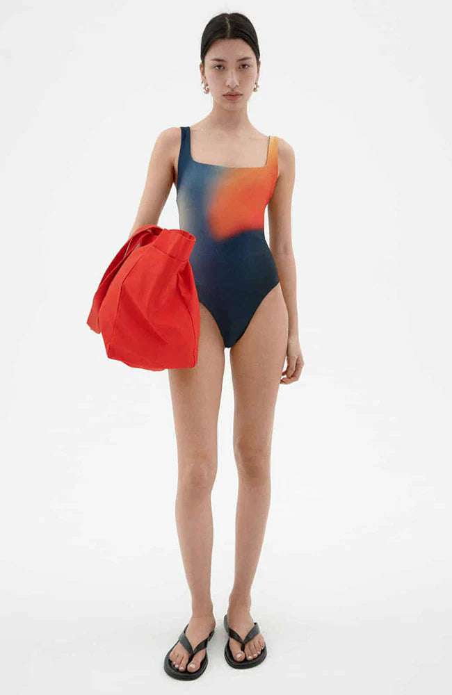 Thinking MU Bookeh Amalfi Swimwear