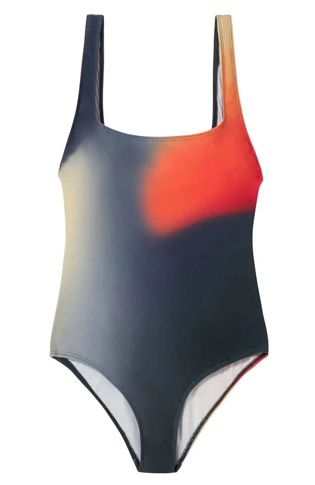 Thinking MU Bookeh Amalfi Swimwear