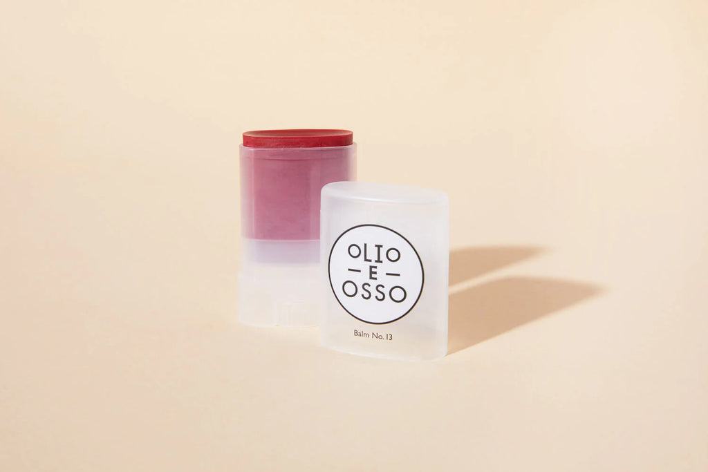 Olio E Osso Shimmer Balm No. 13 - Poppy