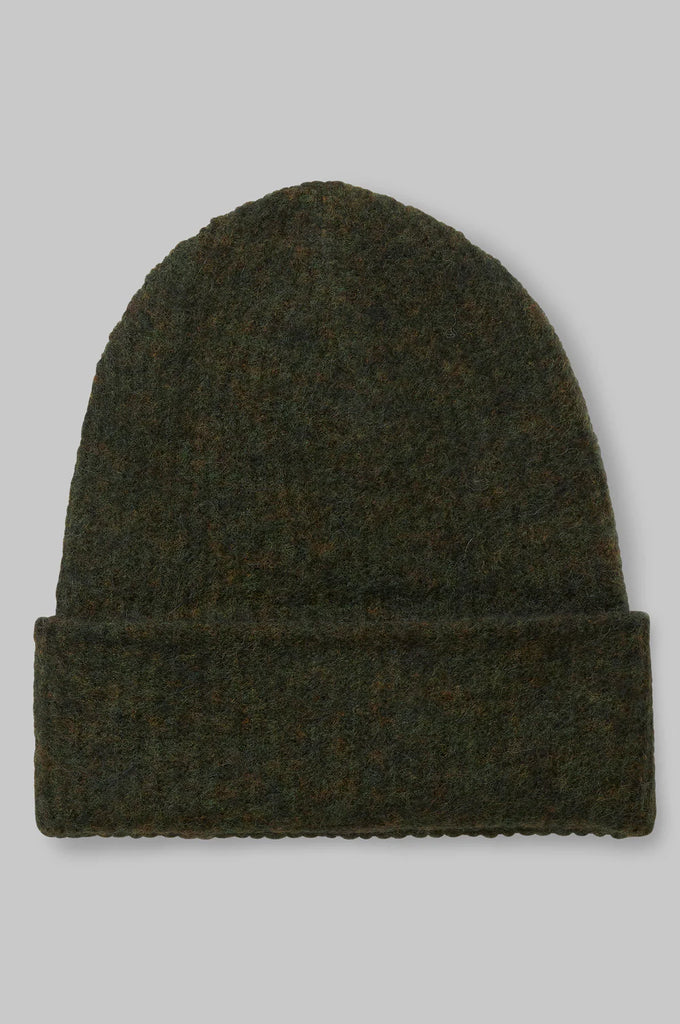 Oval Square Fab Beanie