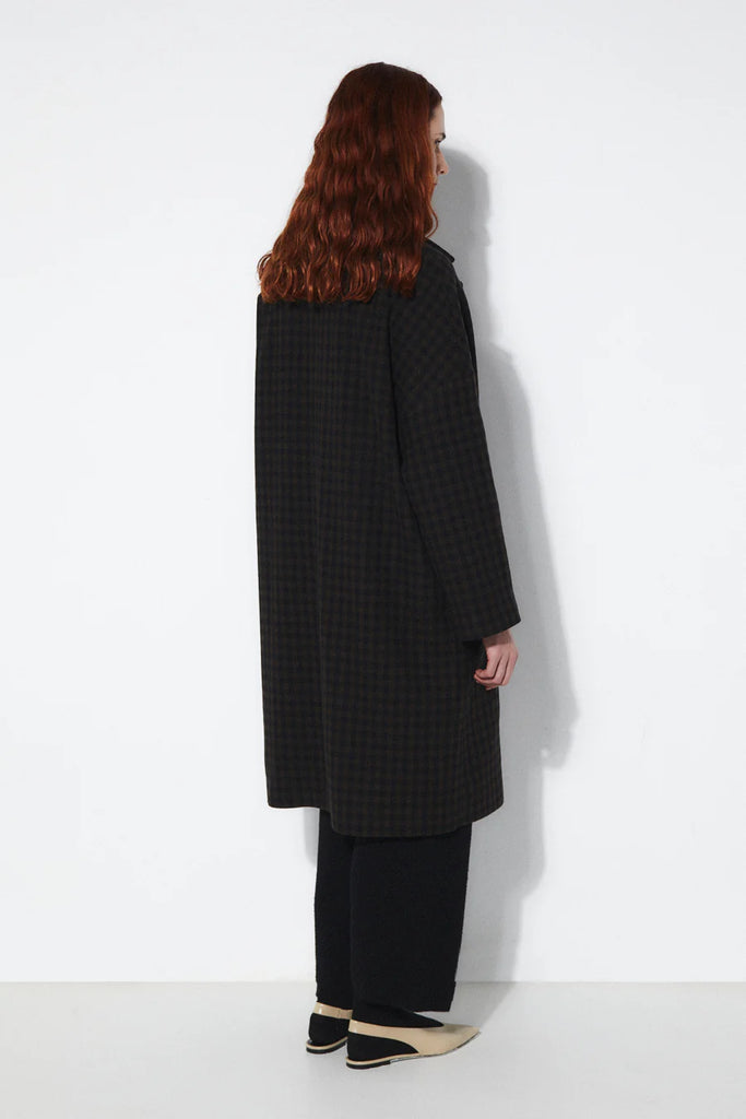 Rita Row Hyat Coat