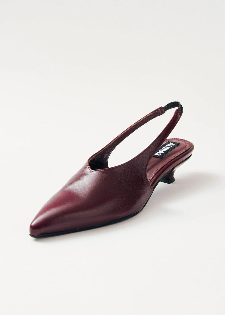 Alohas Eros Slingback Shoes