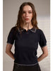 Dèluc Springsteen Knit Polo