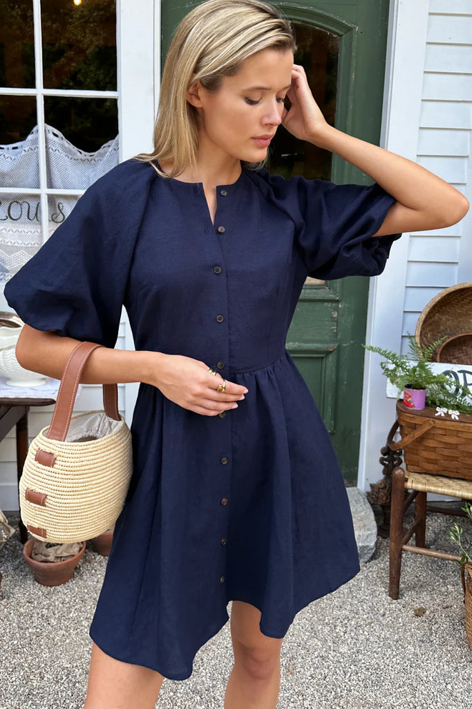 Emerson Fry Bastille Short Dress