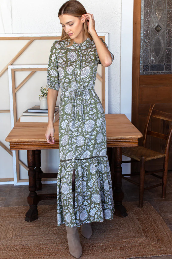 emerson fry dresses Frances 3 Dress main image 1