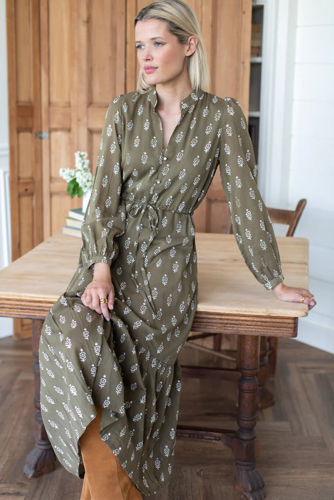 Emerson Fry Frances 3 Dress