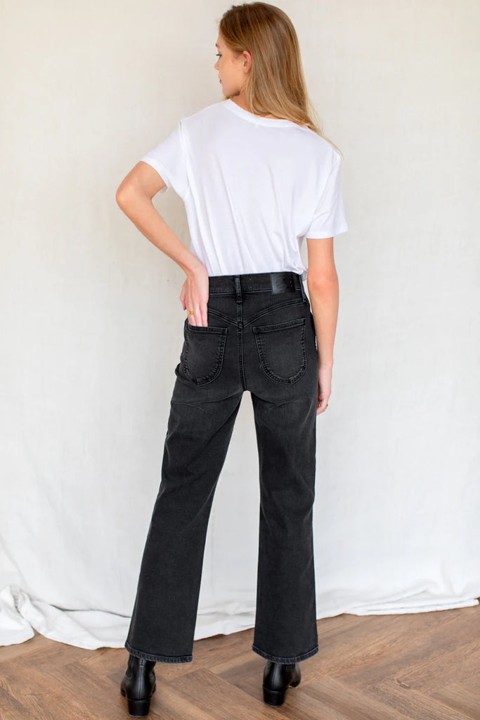 Emerson Fry Treasure Straight Ankle Denim