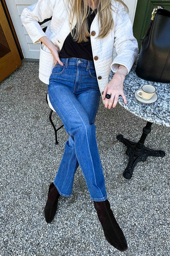 Emerson Fry Treasure Straight Denim