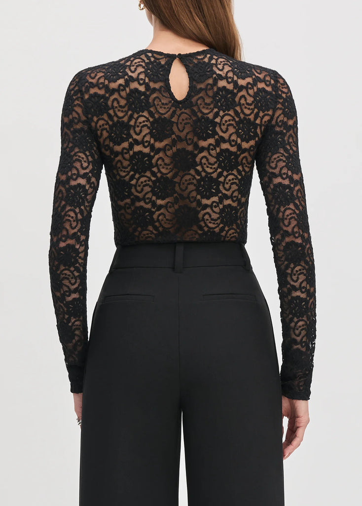 Favorite Daughter Heart of a Woman Bodysuit