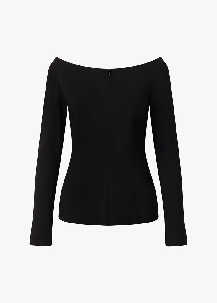 Favorite Daughter Cold Shoulder Top