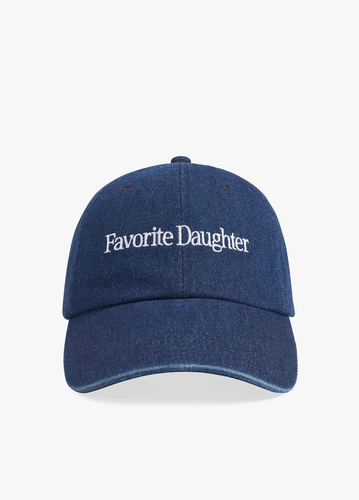 Favorite Daughter Classic Logo Baseball Cap