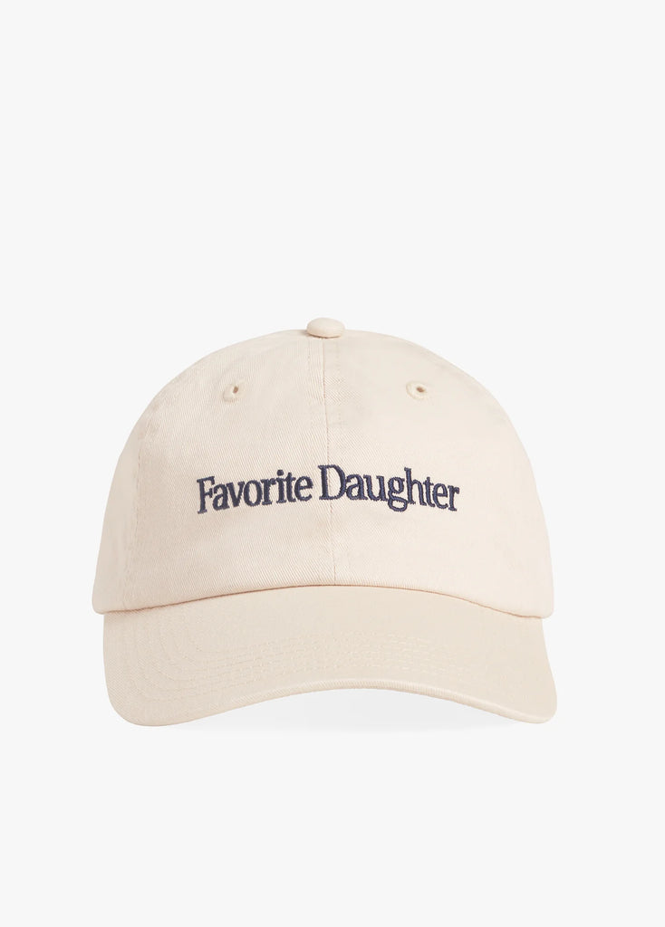 Favorite Daughter Classic Logo Baseball Cap
