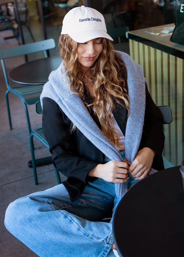 Favorite Daughter Classic Logo Baseball Cap