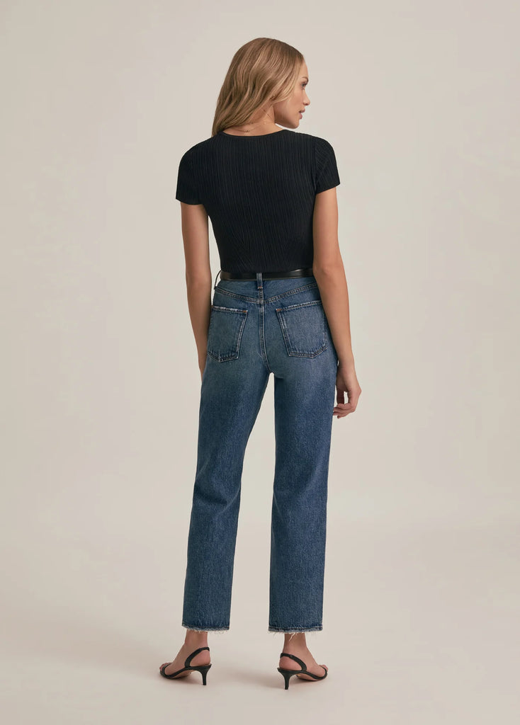 Favorite Daughter Kennedy Cap Sleeve Top