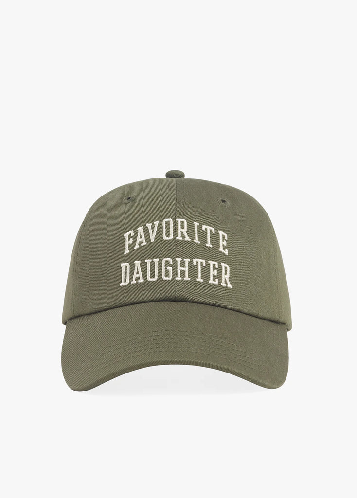 Favorite Daughter Classic Logo Baseball Cap