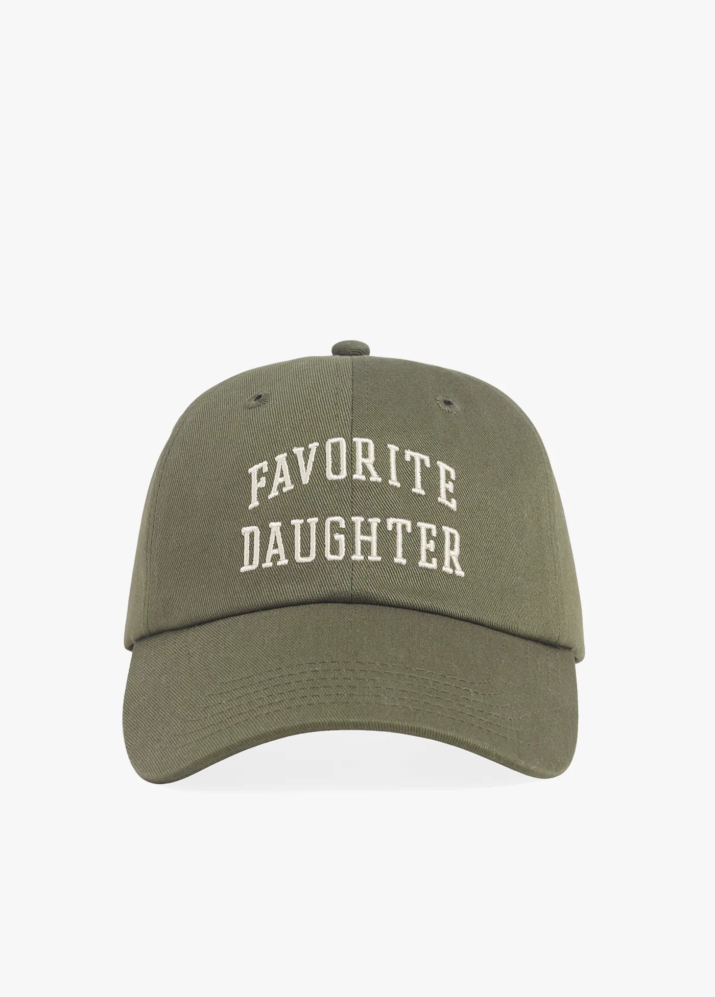 Favorite Daughter Classic Logo Baseball Cap | capsule woman