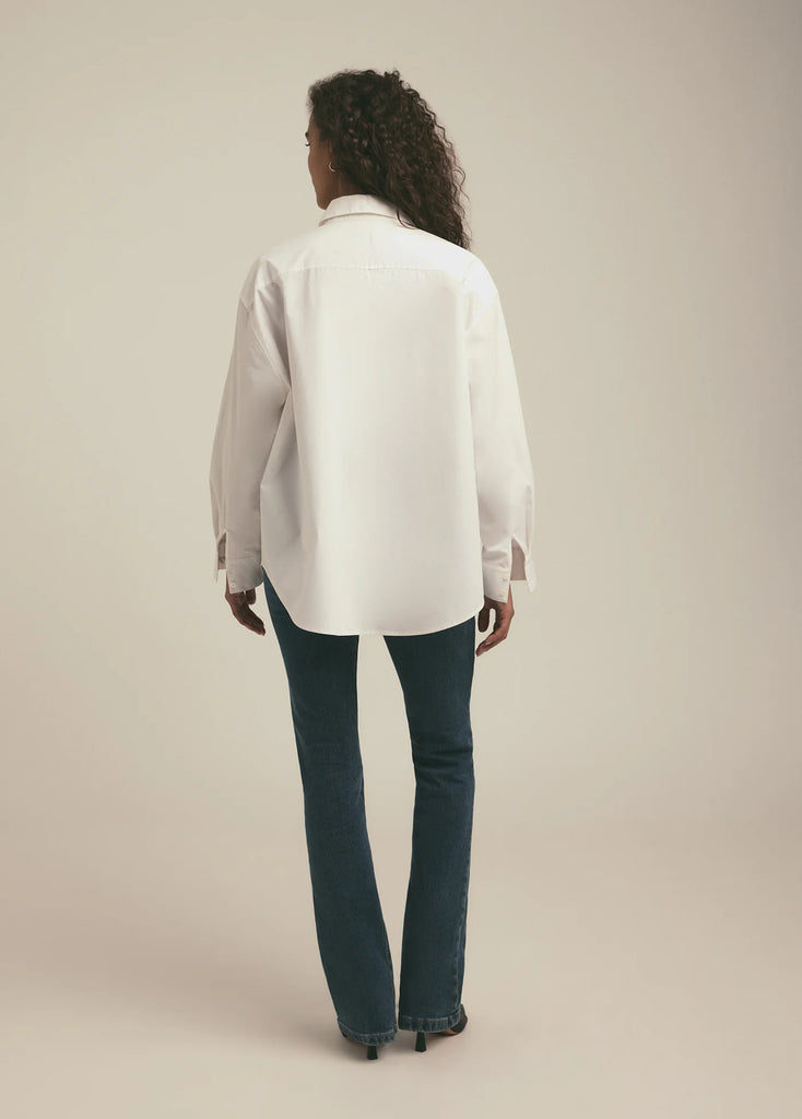 Favorite Daughter Zip It Blouse