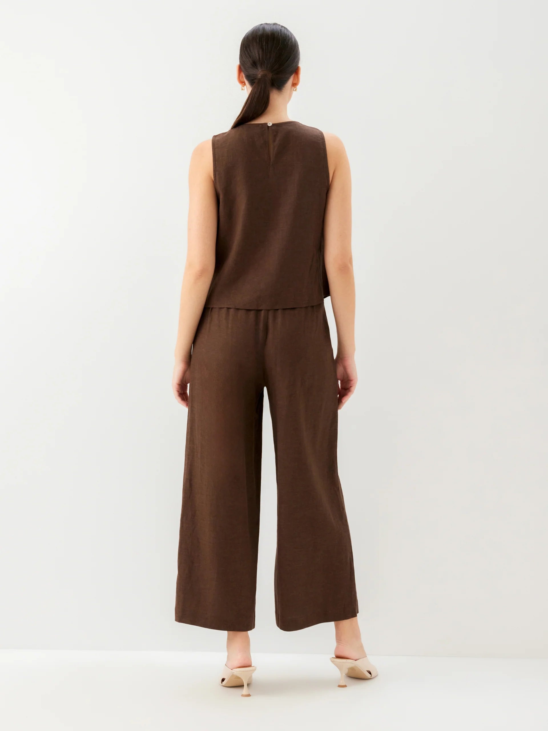 Fifteen Twenty Elina Top | capsule woman