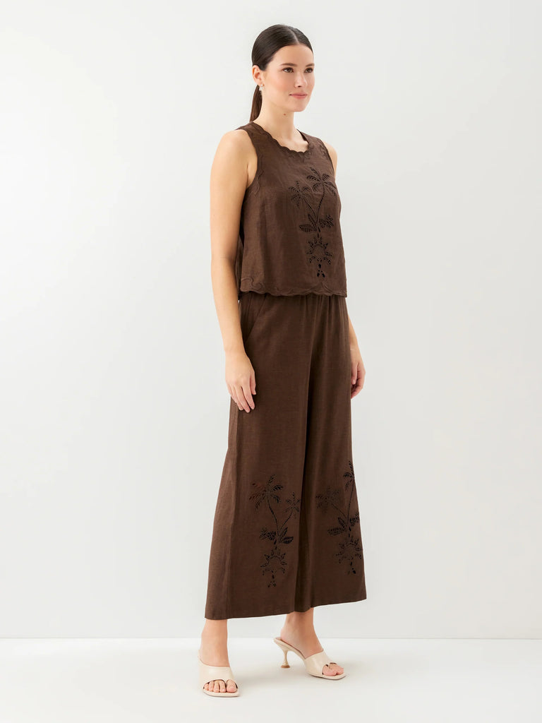 Fifteen Twenty Elina Top | capsule woman