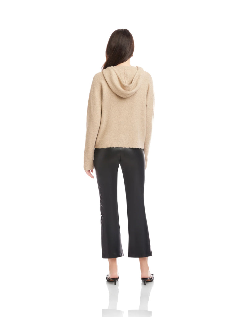 Fifteen Twenty Embellished Hoodie