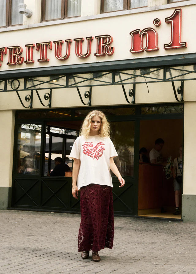 FRNCH Herbert Skirt