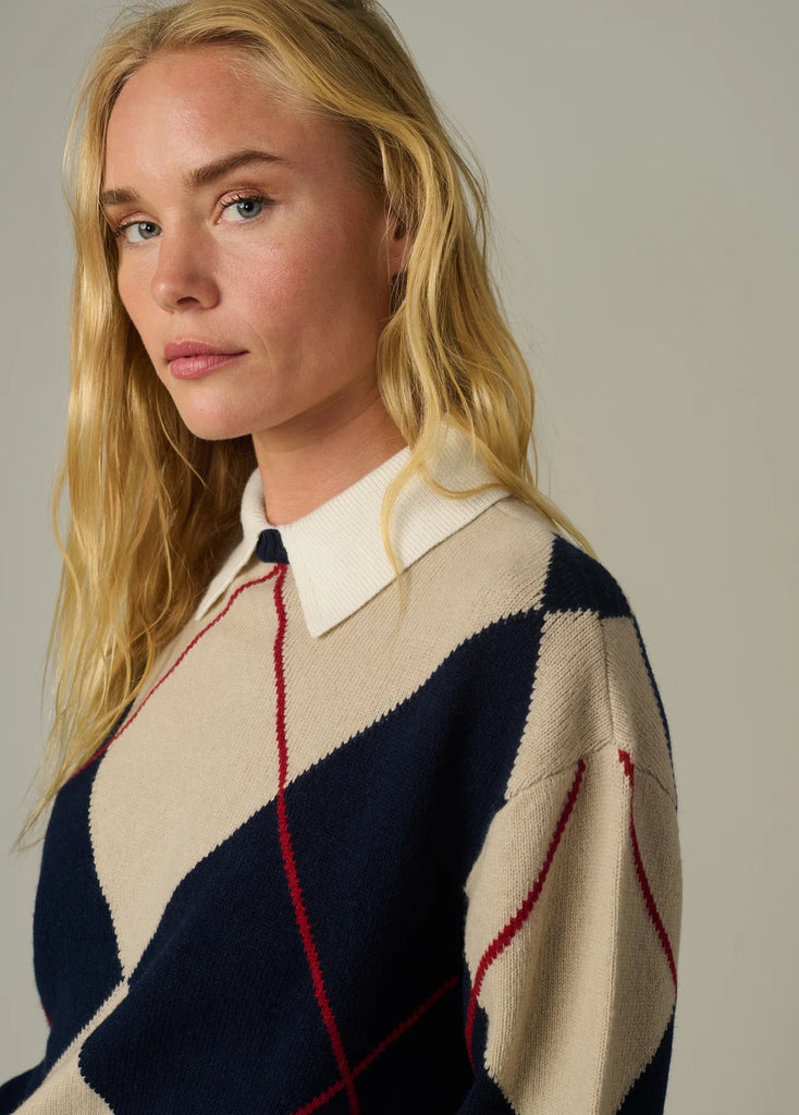 Joe's Jude Collared Sweater