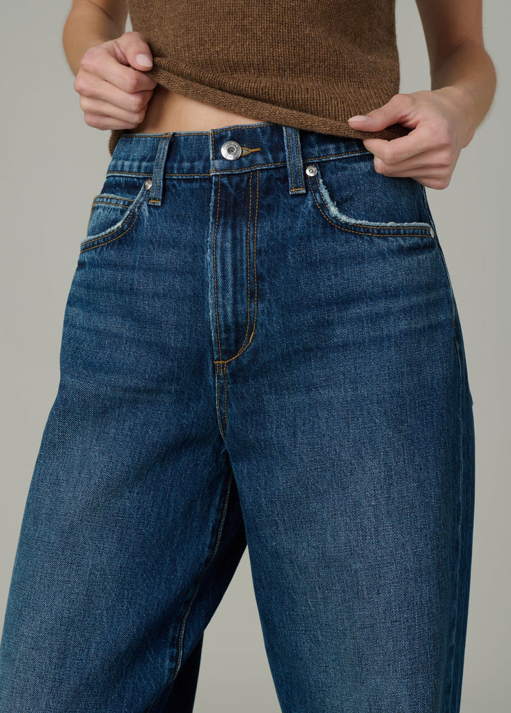 Joe's Jeans Harlowe High Rise Relaxed