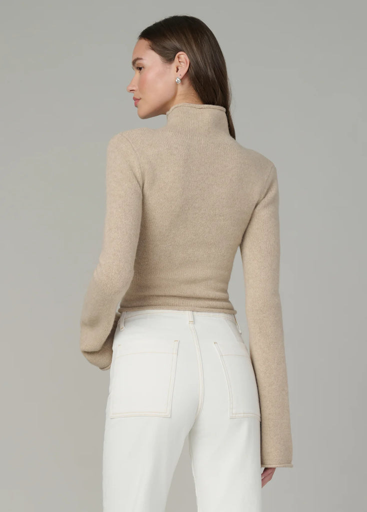 Joe's Jeans Jane Roll Neck Knit