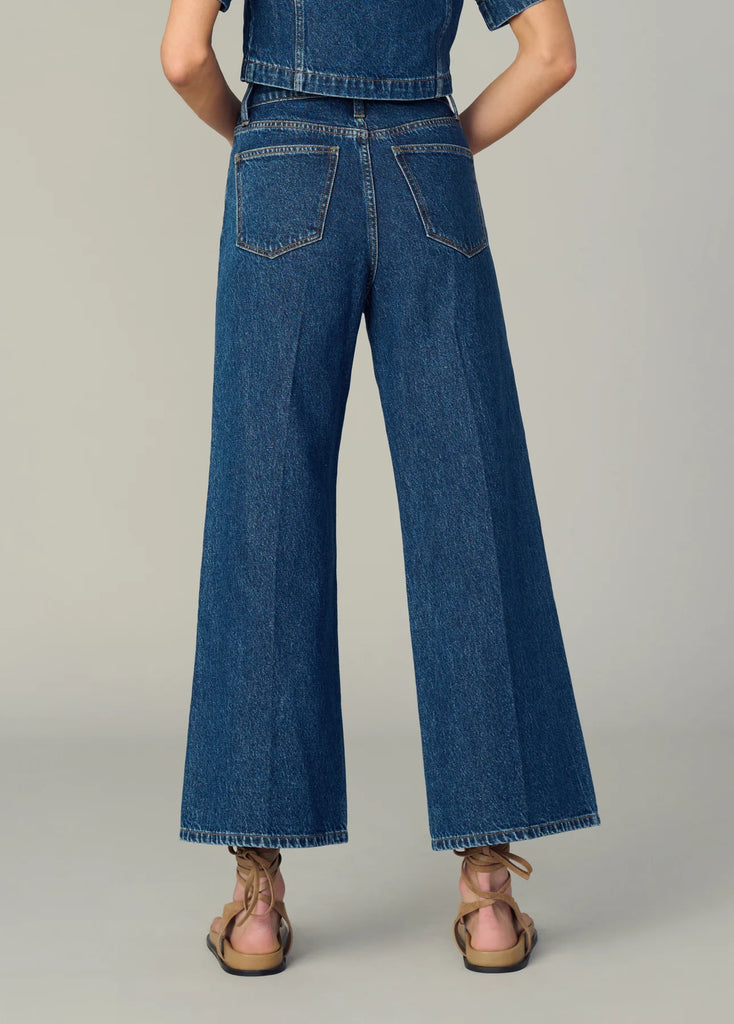 Joe's Jeans Mia High Waisted Ankle Jeans