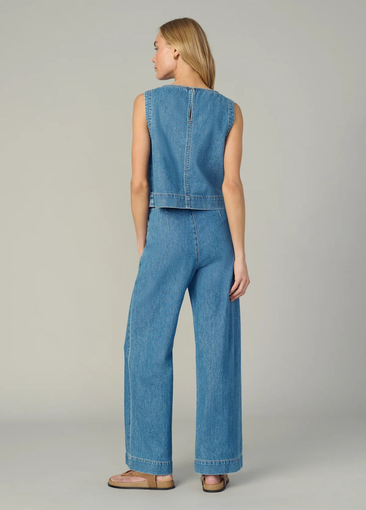 Joe's Clean Denim Trouser
