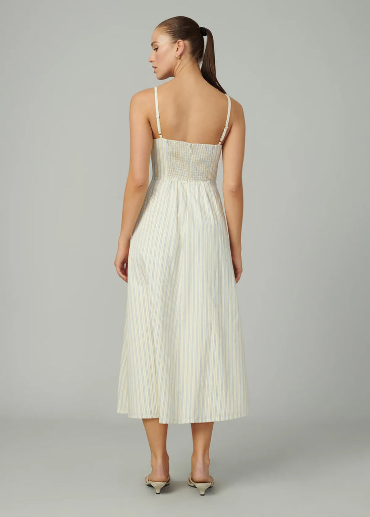 Joe's Rhone Midi Dress