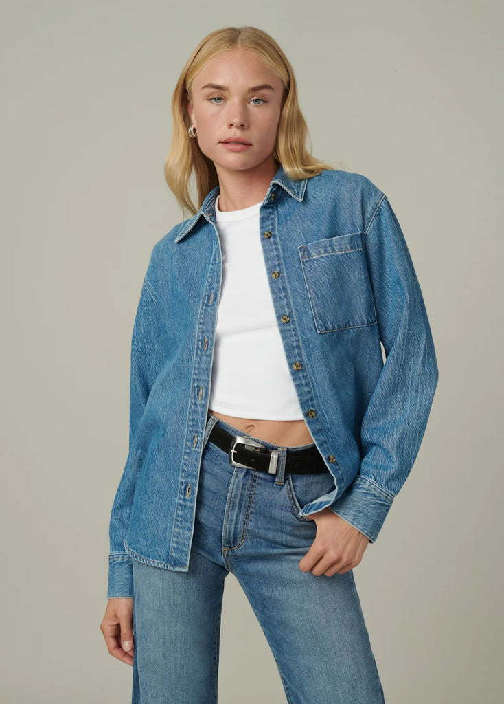 Joe's Classic Denim Shirt