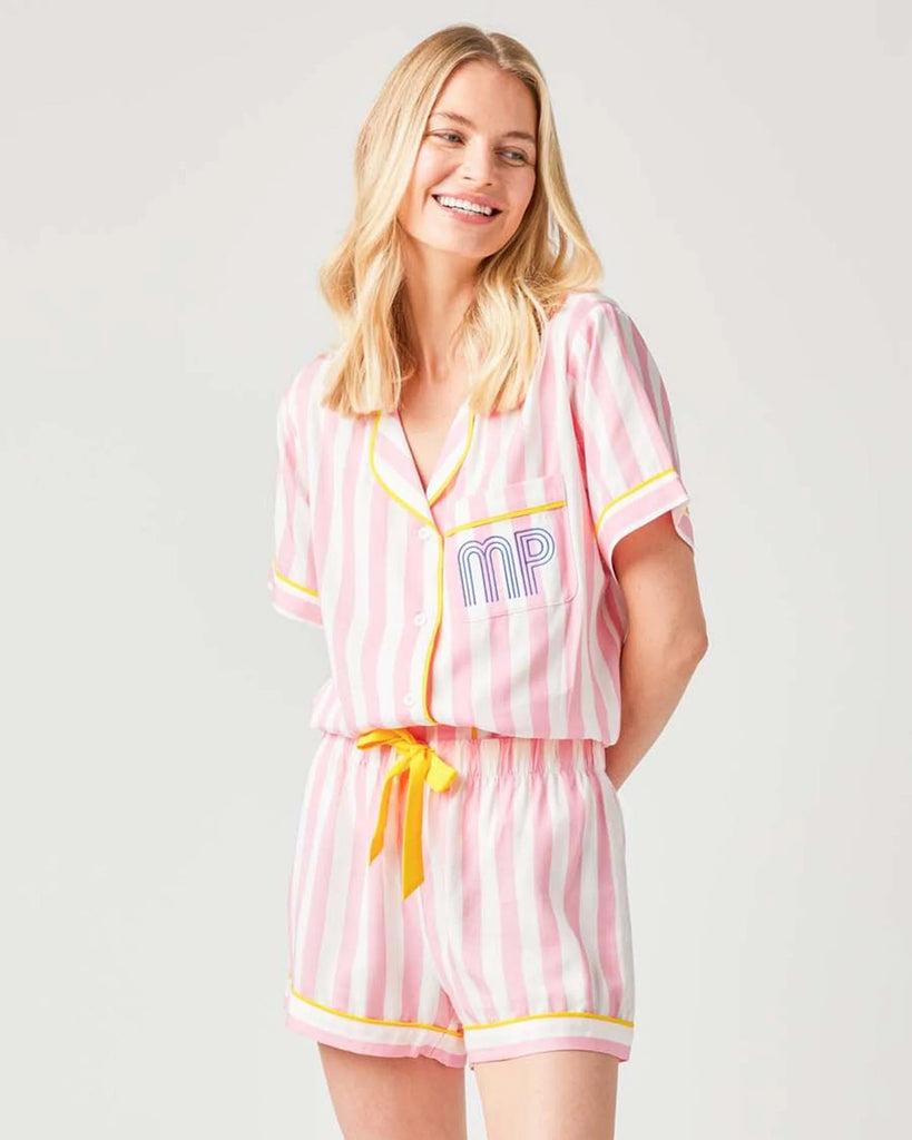Katie Kime Shorts Set