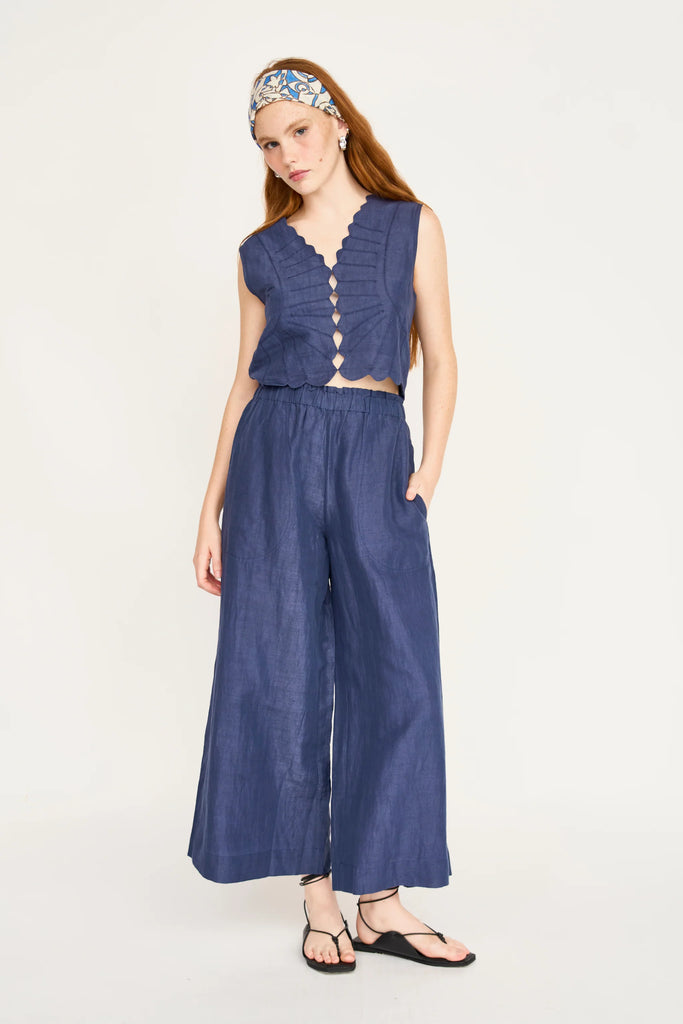 MIRTH Barcelona Top | capsule woman