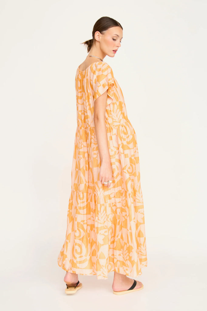 MIRTH Vienna Maxi Dress | capsule woman