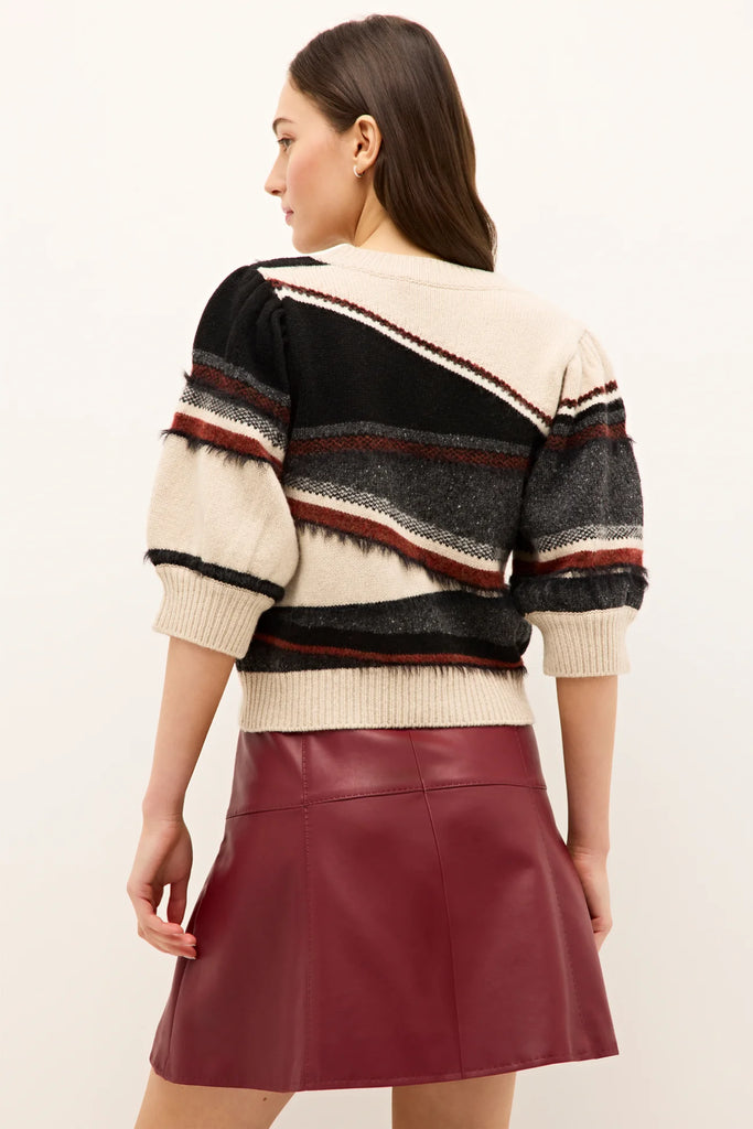 Marie Oliver Gail Knit