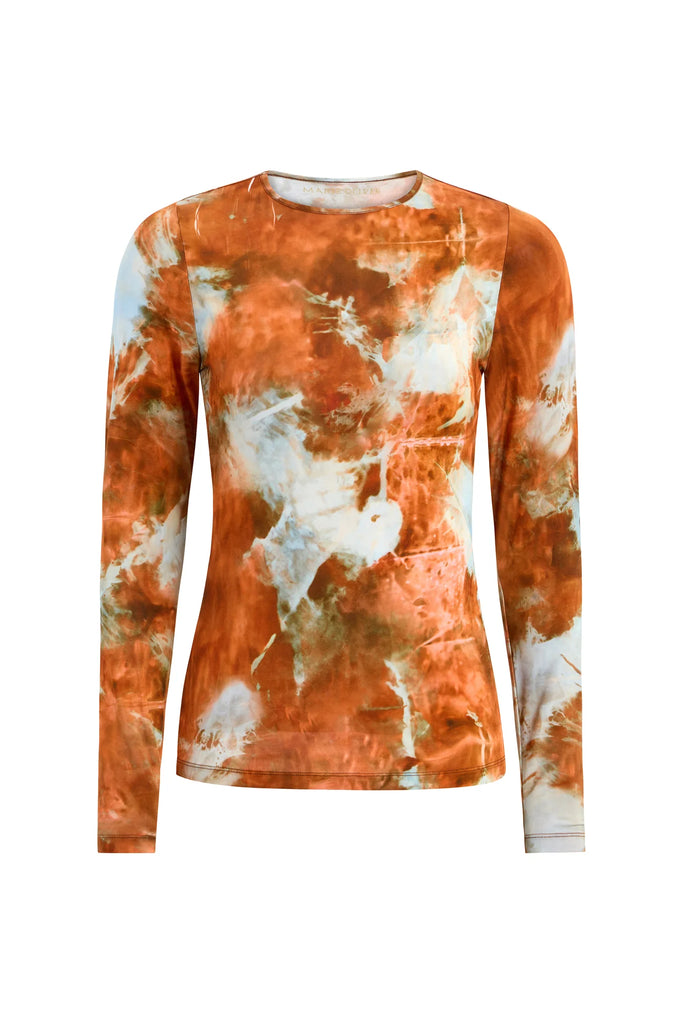 Marie Oliver Hazel Top