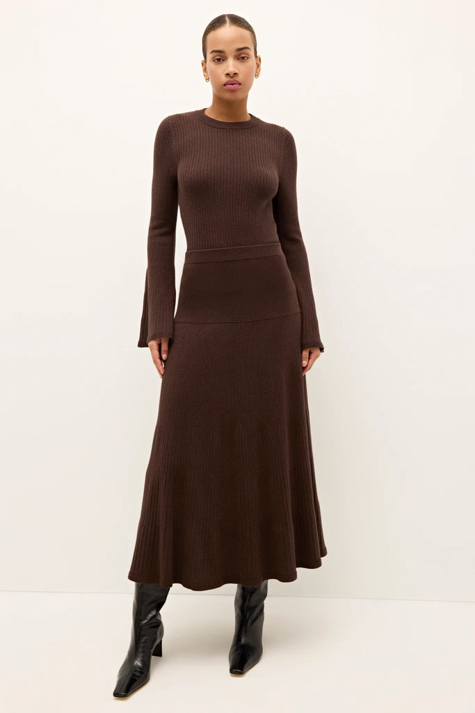 Marie Oliver Kalyan Skirt
