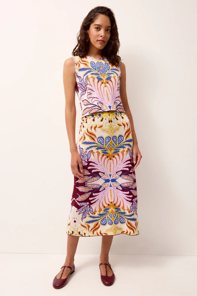 Marie Oliver Kim Top