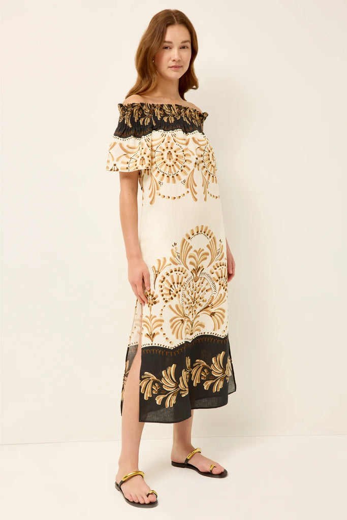 Marie Oliver Lola Dress | capsule woman