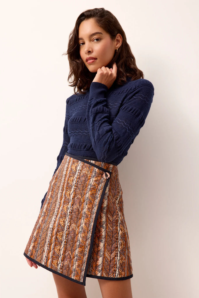 Marie Oliver Orca Skirt
