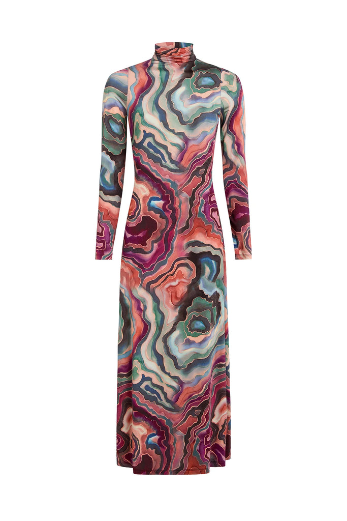 Marie Oliver Paxton Dress