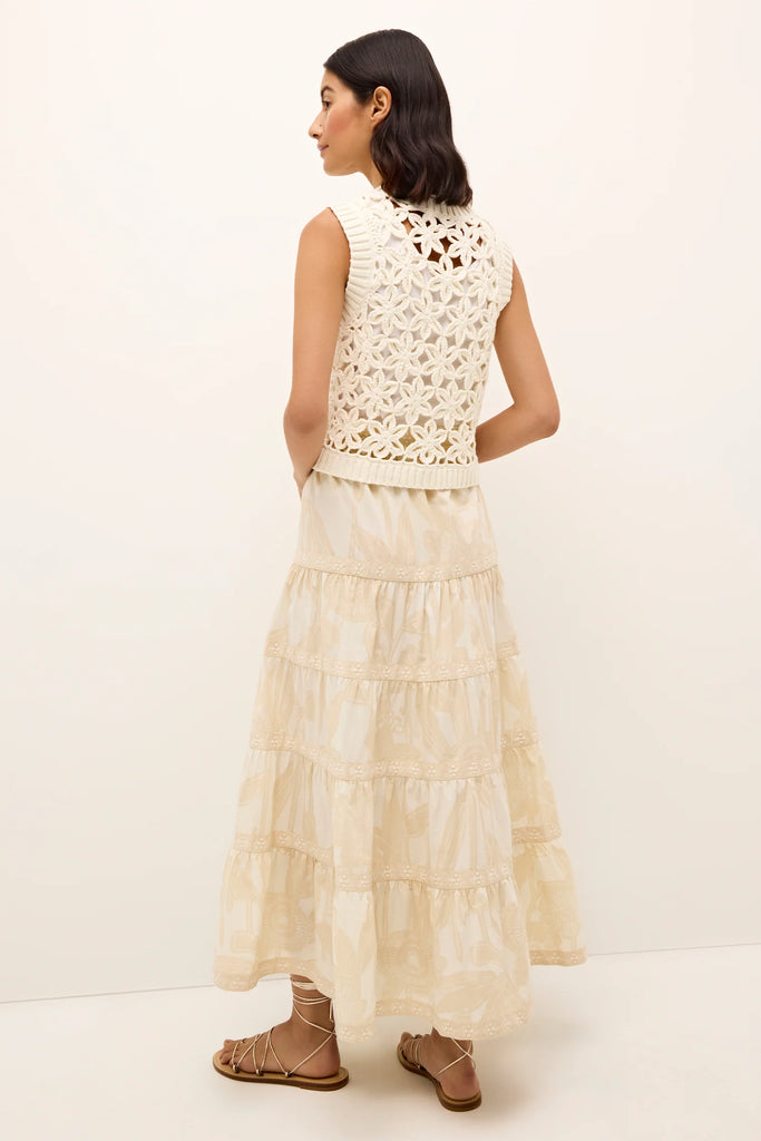 Marie Oliver Thea Shell Top