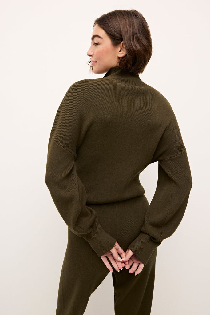 Marie Oliver Blaire Pullover